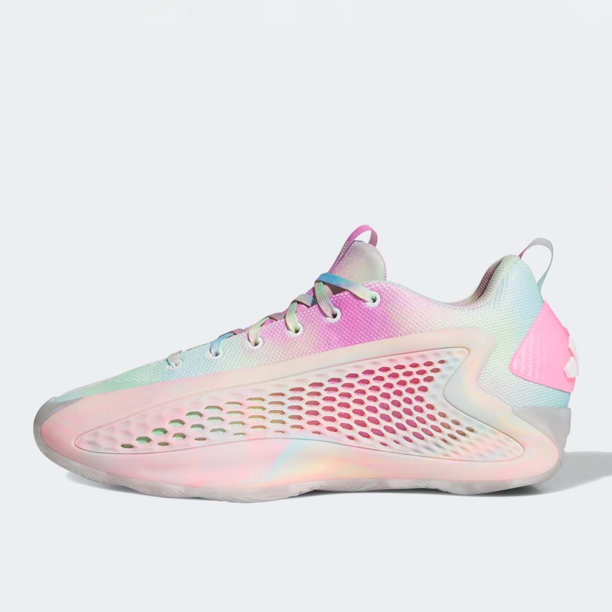 adidas Originals, Anthony Edwards 1 Low Basketball Shoe, multi-colour