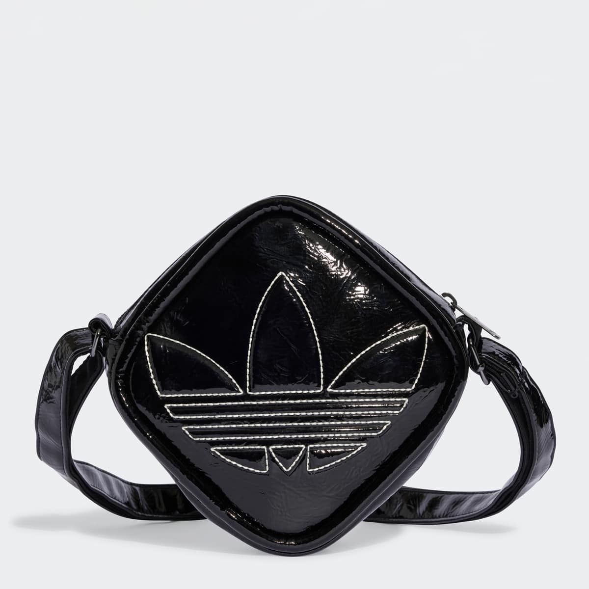 Selected, adidas Originals, Mini Diamond Bag, black