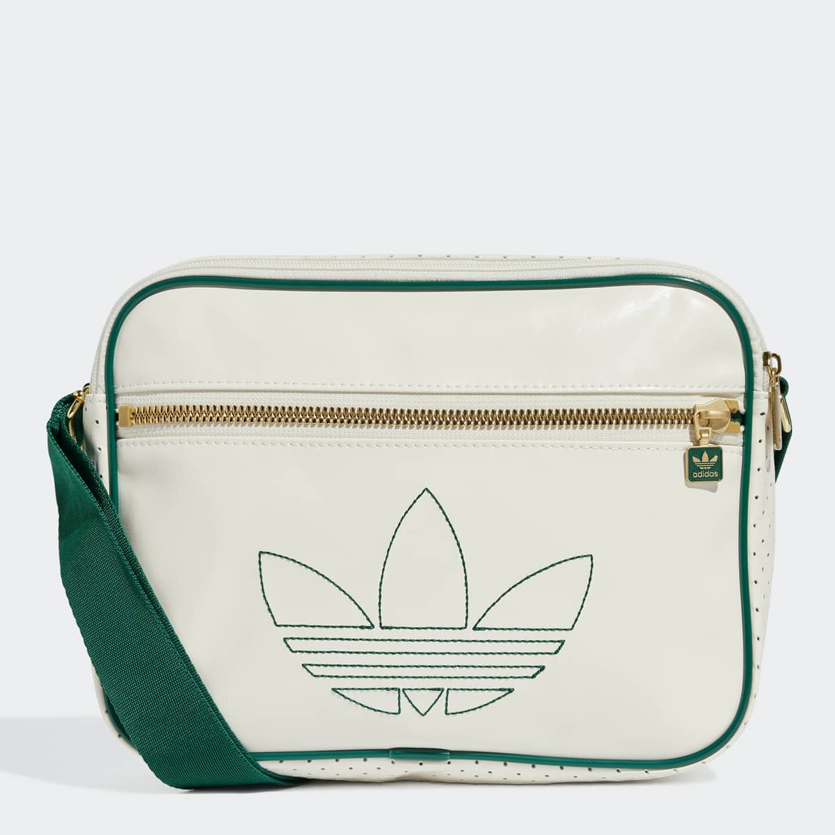 Unselected, adidas Originals, Airliner Bag, white (Sold-out)
