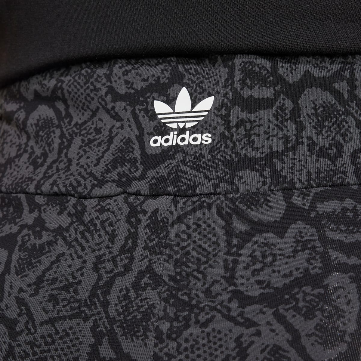 adidas Originals Snake 3-Streifen Leggings women zwart Maat XS Kleding
