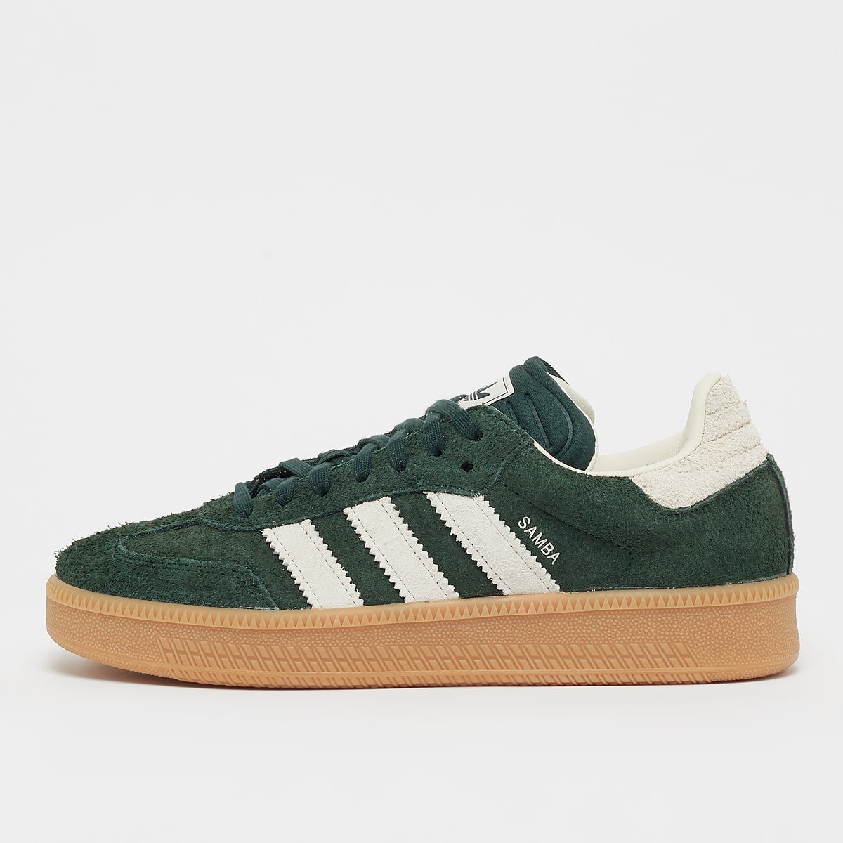 Samba XLG, adidas Originals, adidas Samba OG grün, Größe: 41.333