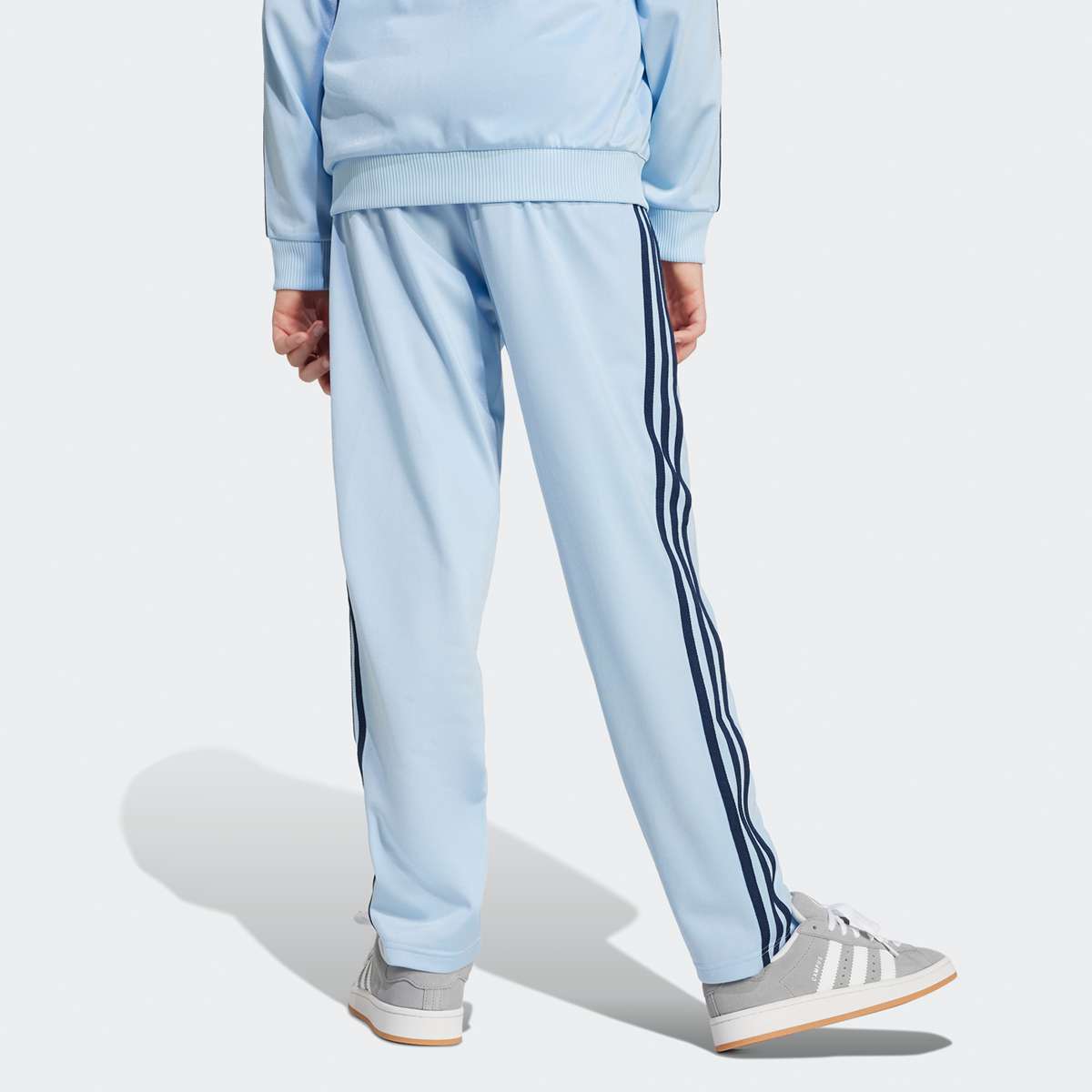 adidas Originals adicolor Firebird trainingshose Trainingsbroeken in blauw formaten: 140