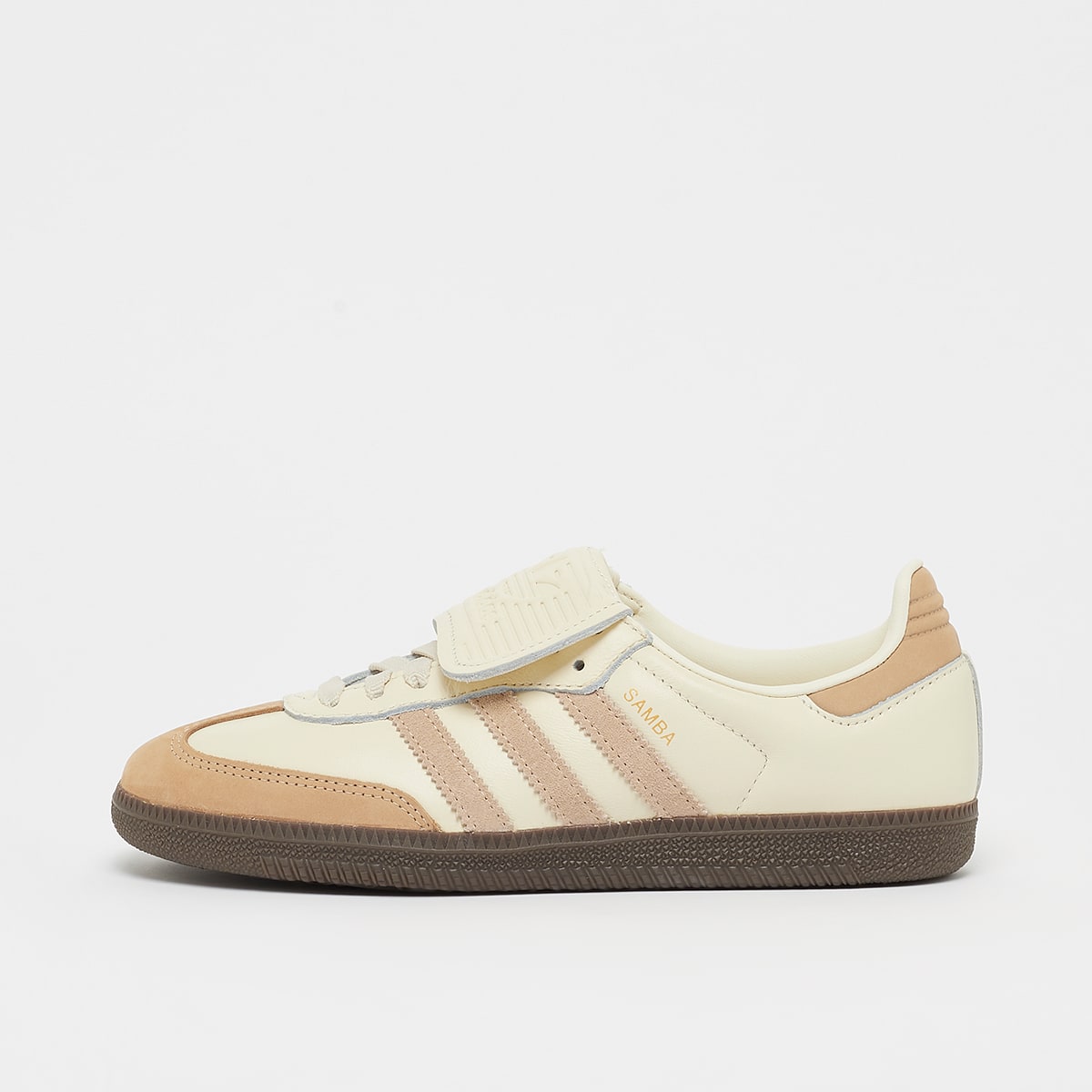 Samba LT W, adidas Originals, adidas Samba OG beige, Größe: 36.666