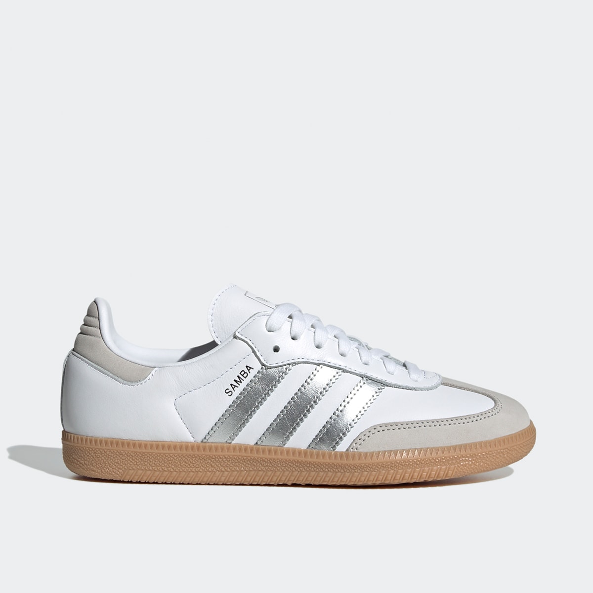 Samba OG W, adidas Originals, adidas Samba OG weiß, Größe: 36.666