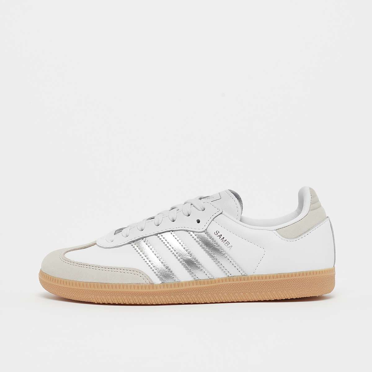 Unselected, adidas Originals, Samba OG W Sneaker, white (Sold-out)