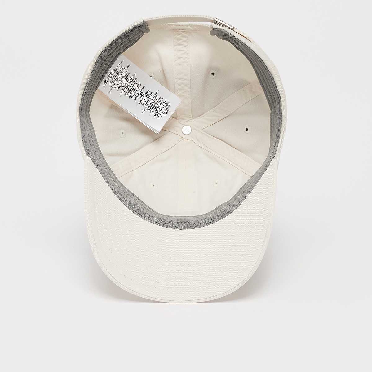 New Balance 6 Panel The Intelligent Choice Hat unisex Caps wit Maat ONE SIZE Accessoires