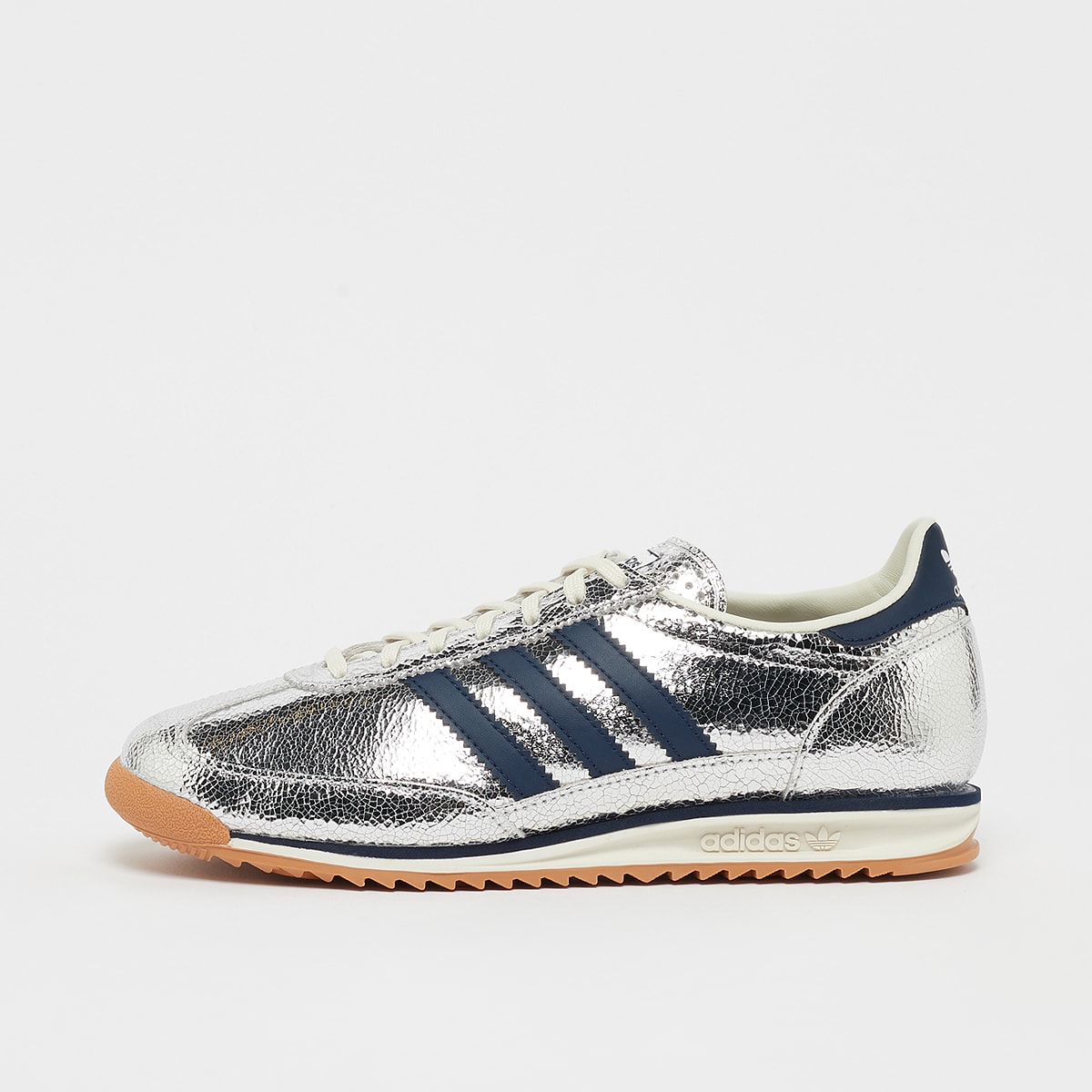 SL 72 OG W, adidas Originals, Lifestyle silber, Größe: 36.666