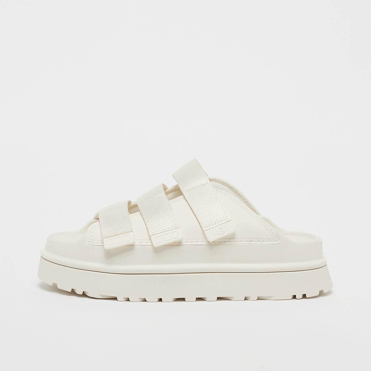Unselected, UGG, GoldenGlow Slide, beige