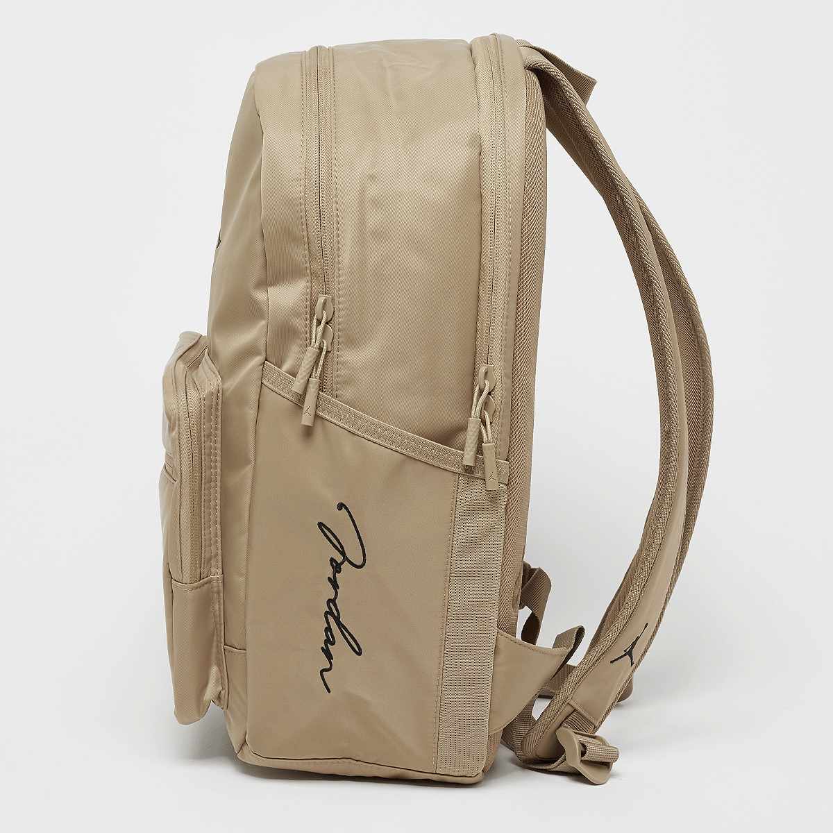 Jordan Jam MVP Backpack unisex Rugzakken beige Maat ONE SIZE Accessoires