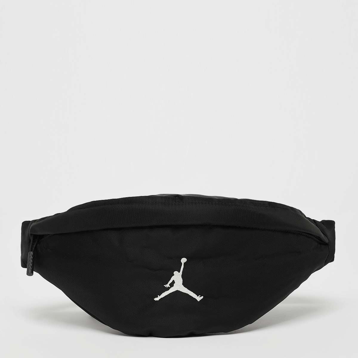 Jordan Jam MVP Crossbody Bag Heuptassen in zwart formaten: ONE SIZE