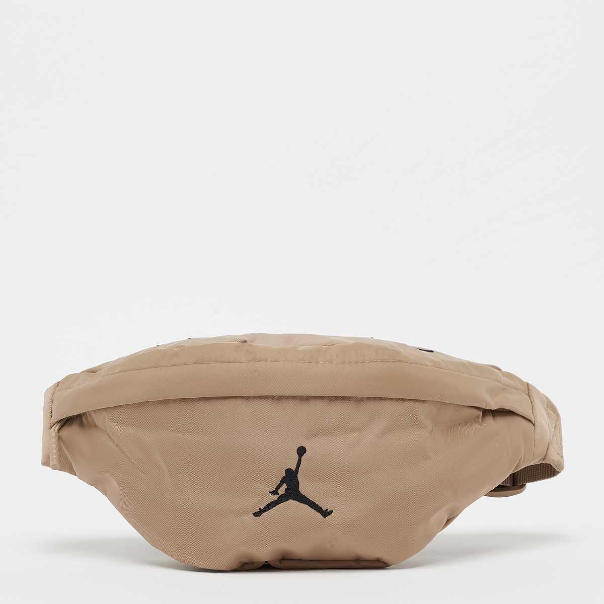 Jordan Jam MVP Crossbody Bag unisex Heuptassen beige Maat ONE SIZE Accessoires