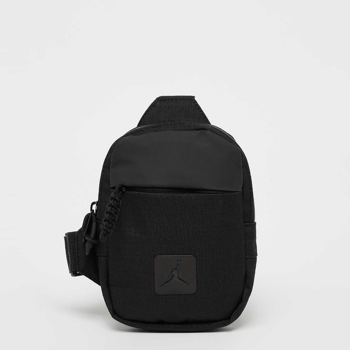 Selected, Jordan, JAM Franchise Hip Bag, black