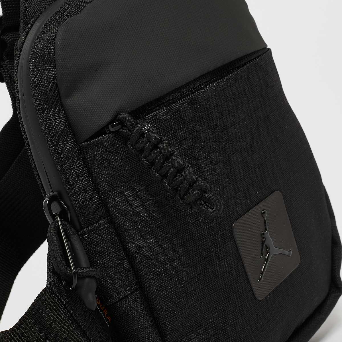Jordan JAM Franchise Hip Bag unisex Schoudertassen zwart Maat ONE SIZE Accessoires