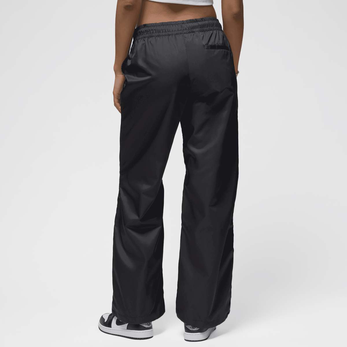 Jordan Novelty Solid Pants women Cargobroeken zwart Maat XS Kleding