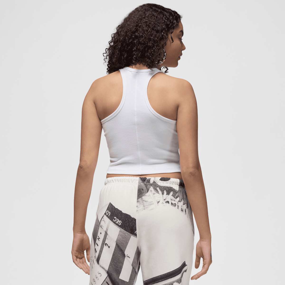 Jordan Essential-Tanktop women Tops wit Maat XS Kleding