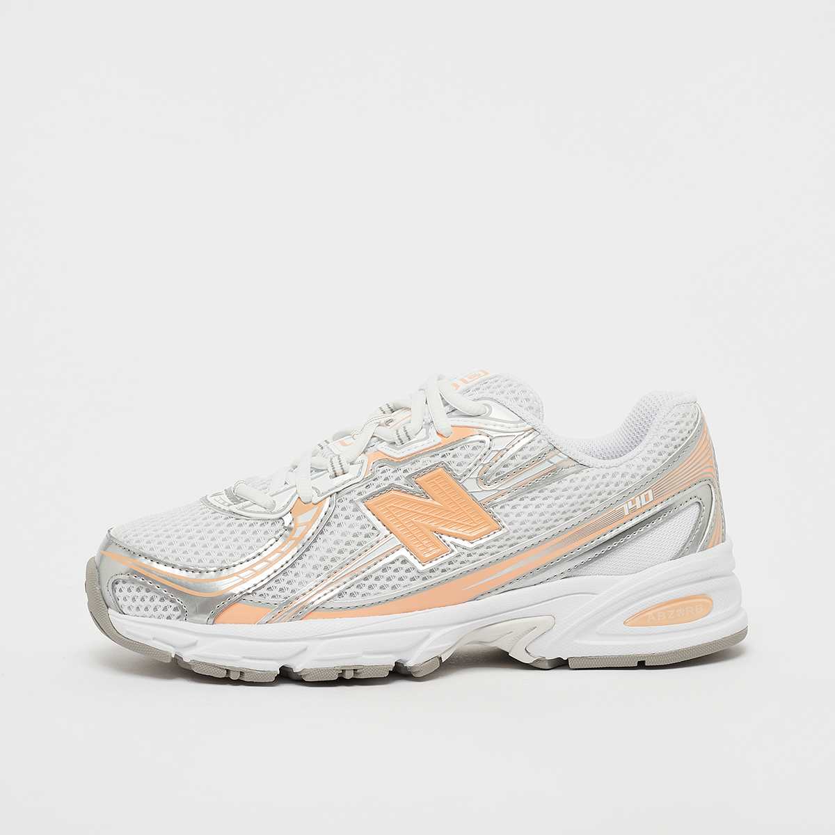 Unselected, New Balance, 740, silver