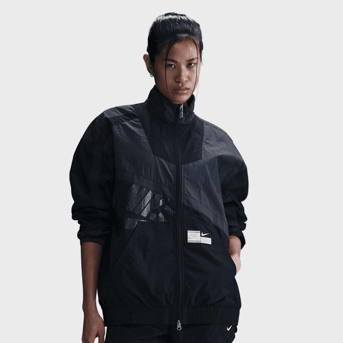 Nike, Street Woven Jacket, black