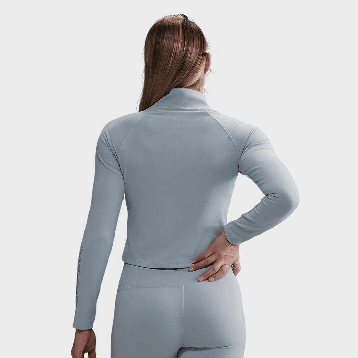 Nike Sportswear Jacket Trainingspakken in blauw formaten: L