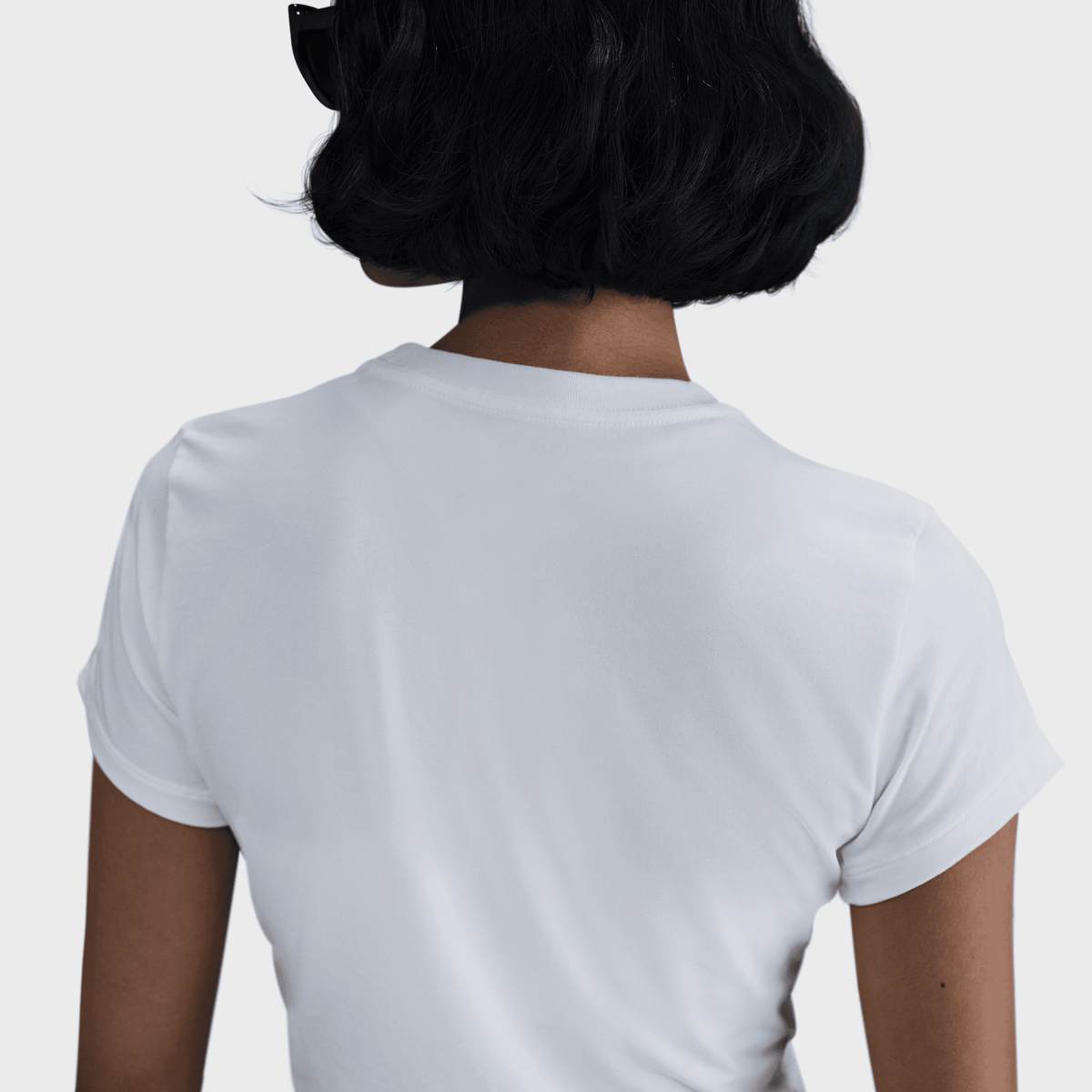 Nike Sportswear Chill Knit Crop Top women T-Shirts & Polo's wit Maat XS Kleding