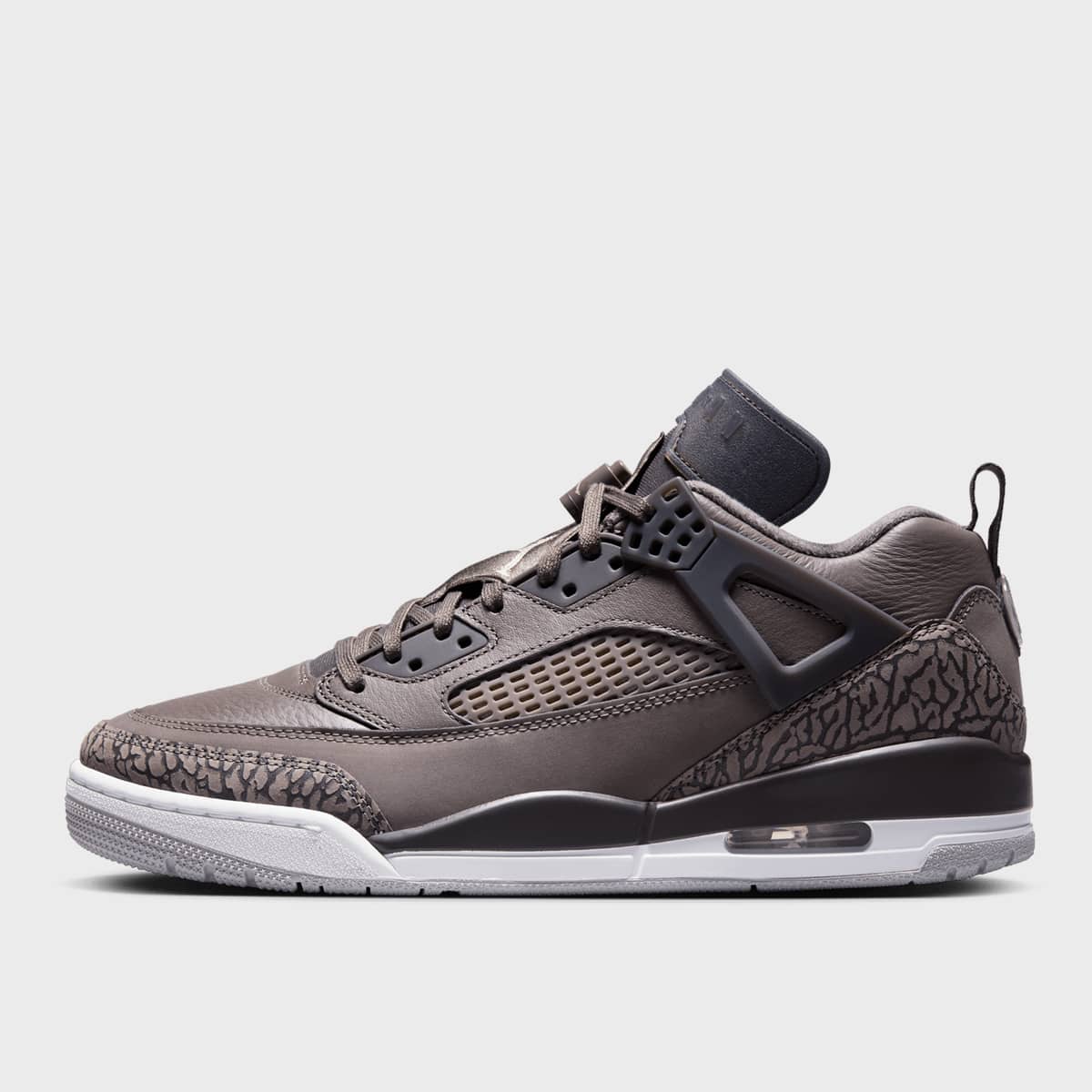 Unselected, Jordan, Spizike Low, brown (Sold-out)