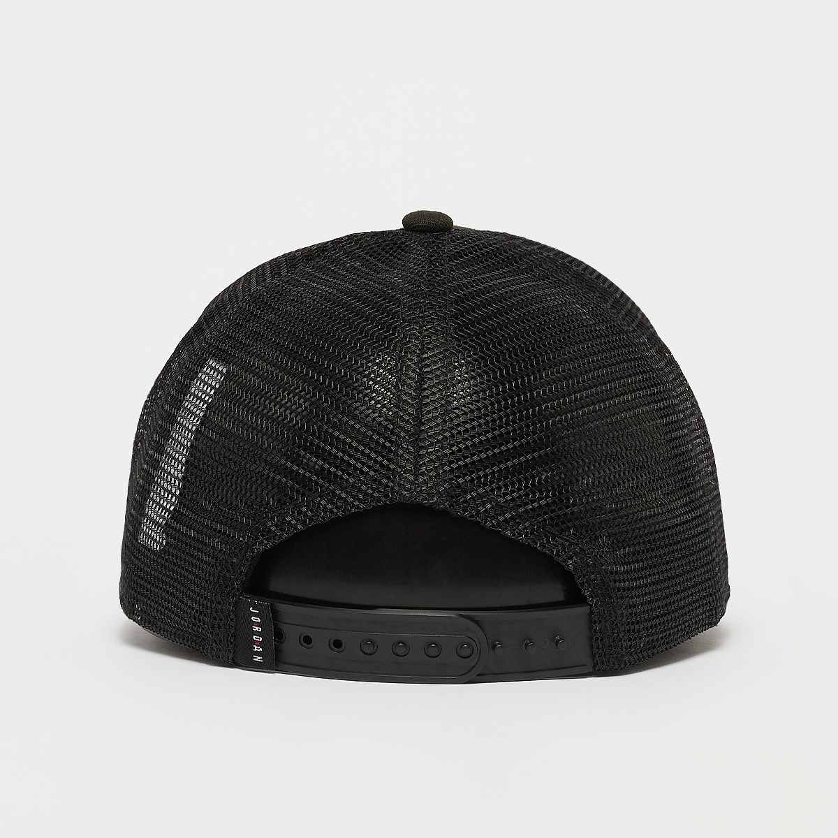 Jordan Metal Jumpman Trucker unisex Caps zwart Maat 8Y-20Y Accessoires