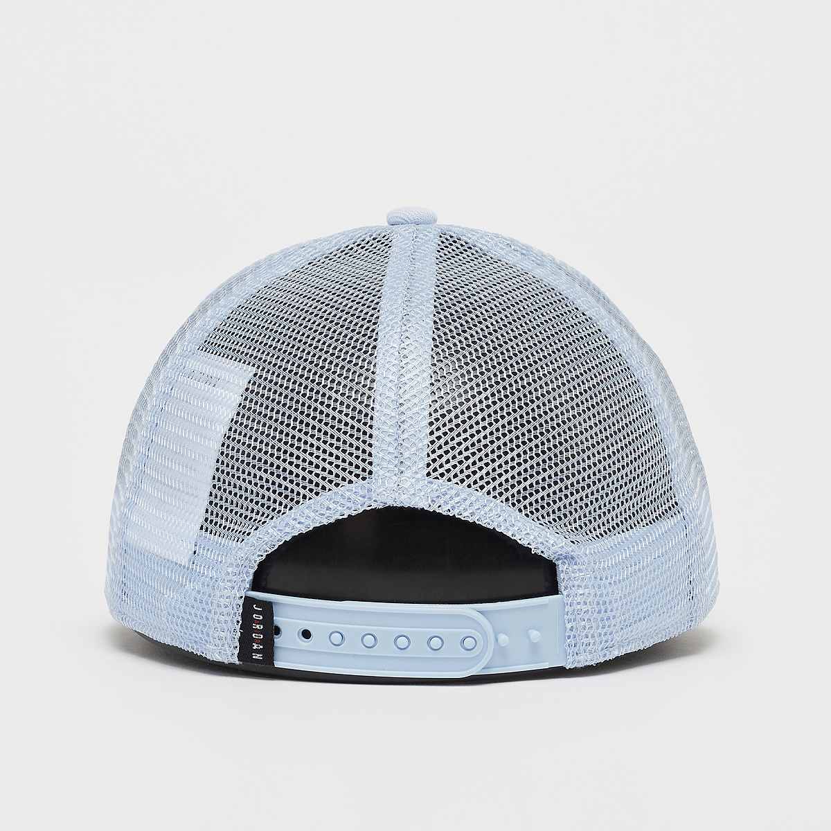 Jordan Jan Metal Jumpan Trucker hydrogen blue Caps in blauw formaten: 8Y-20Y