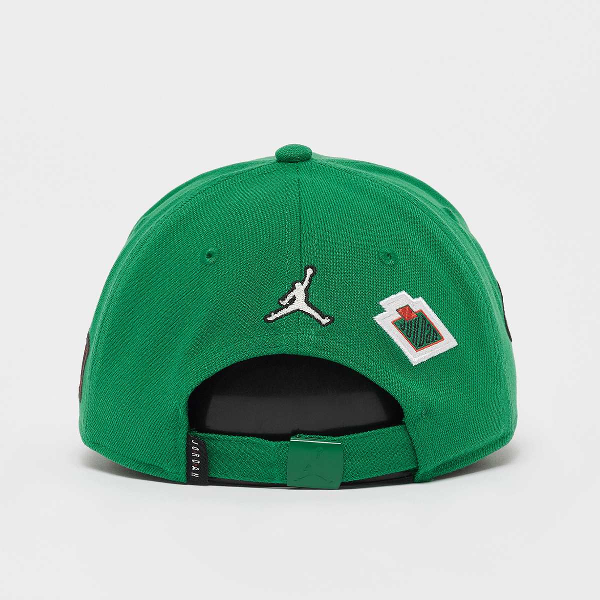 Jordan Jan Signature unisex Caps groen Maat 8Y-20Y Accessoires