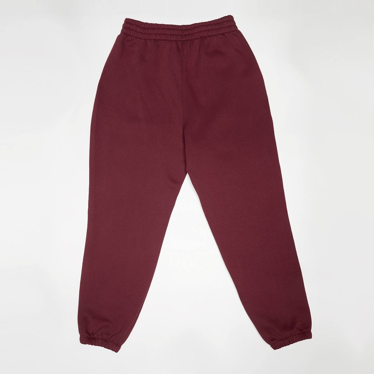 Nike Sportswear Club Fleece Loose Pant Low Brand Read unisex Trainingsbroeken rood Kleding