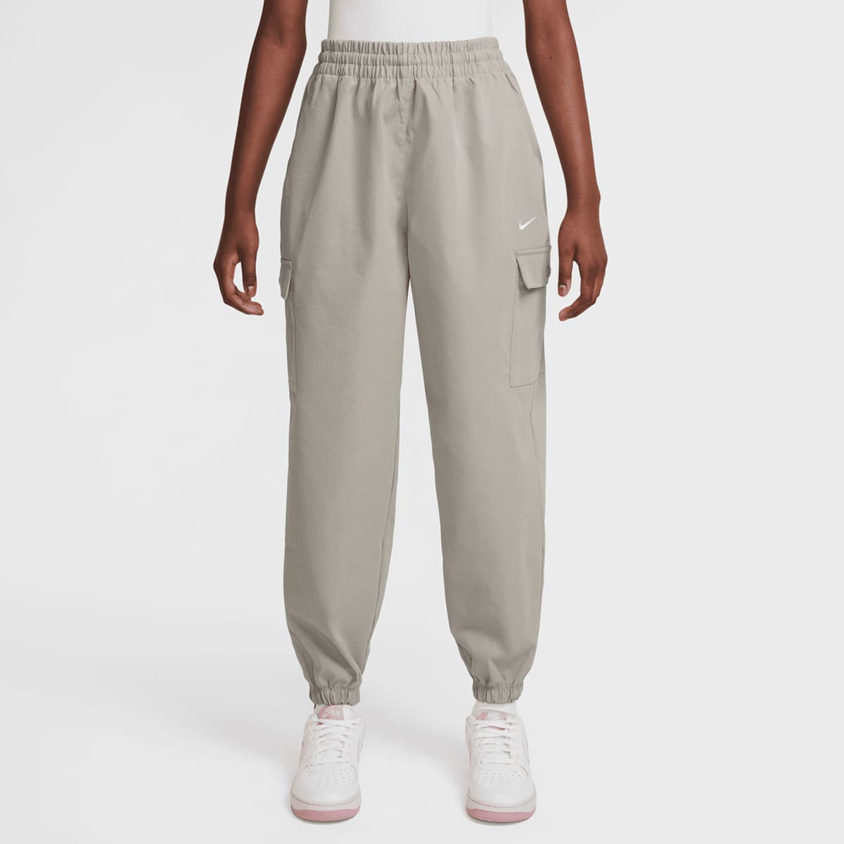 Nike, Sportswear Cargo Pants, grey