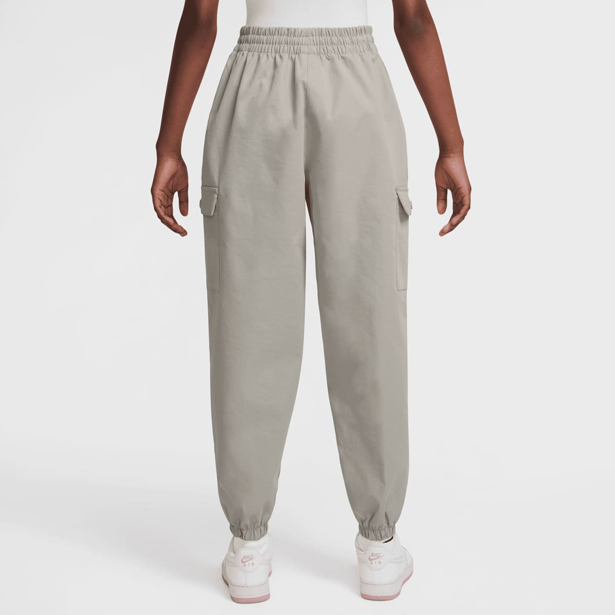 Nike Sportswear Cargo Pants unisex Cargobroeken grijs Kleding