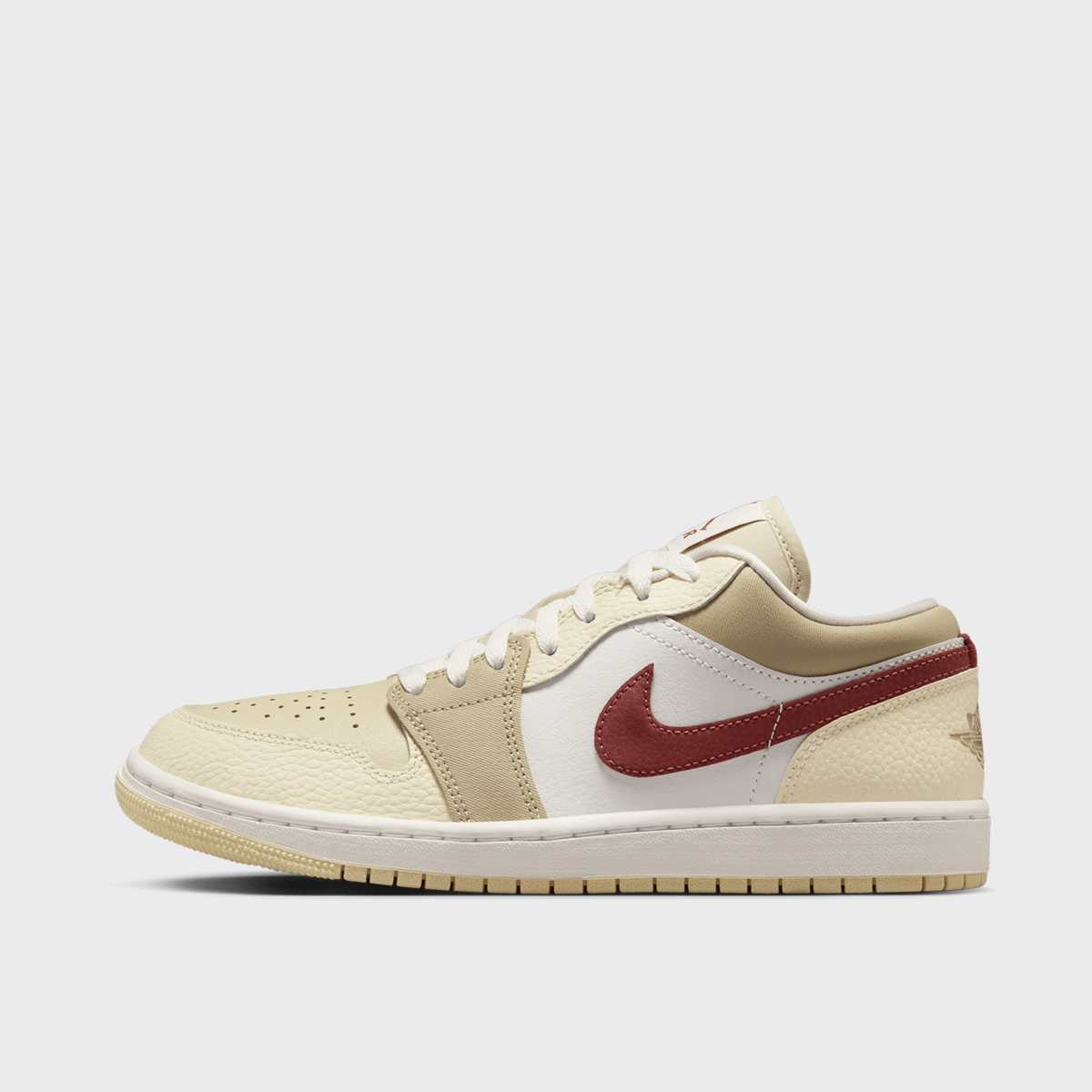 Jordan, WMNS Air Jordan 1 Low, beige