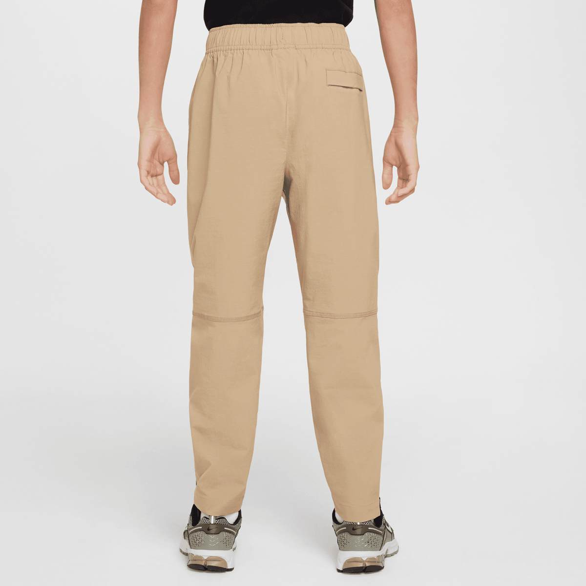 Nike Sportswear Tech Woven Pants unisex Trainingsbroeken beige Kleding