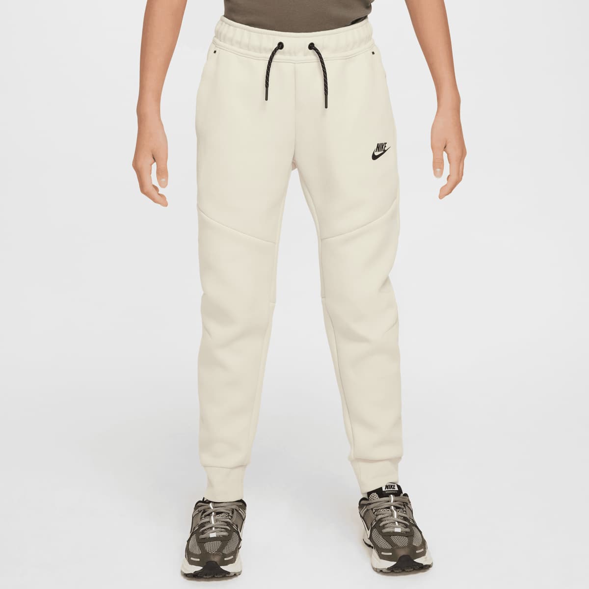 Nike, Sportswear Tech Fleece Jogger, beige