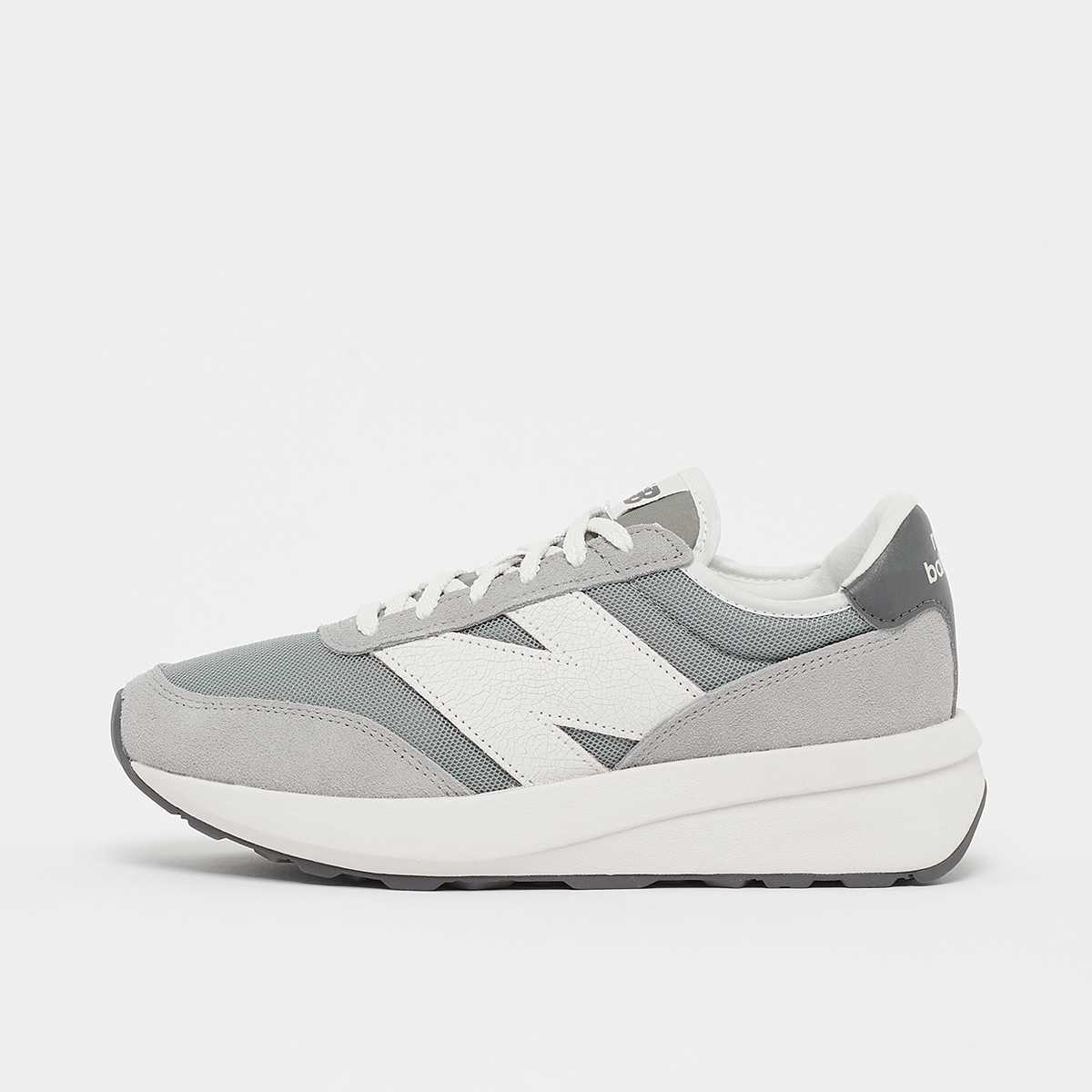 Selected, New Balance, 370 (GS), grey