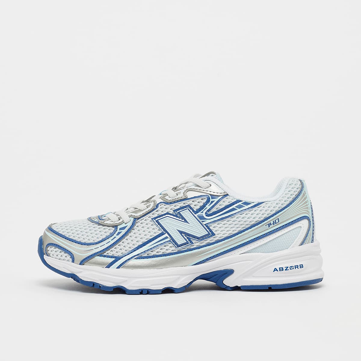 New Balance 740 Enfants PZ740LB blanc