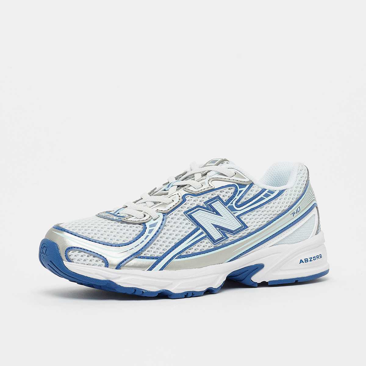 New Balance 740 Enfants blanc