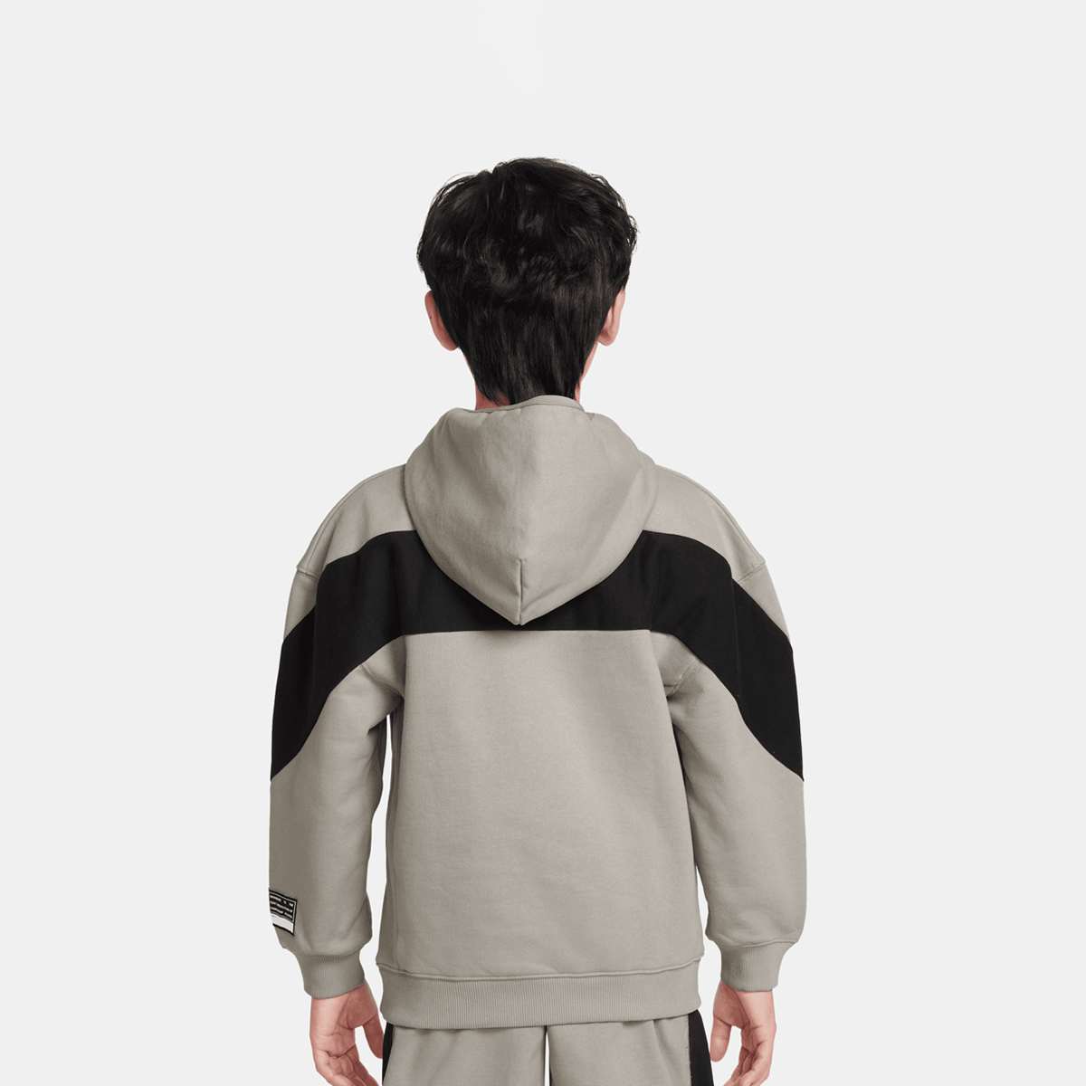 Nike Air Fleece Hoodie unisex Hoodies & Sweaters grijs Kleding