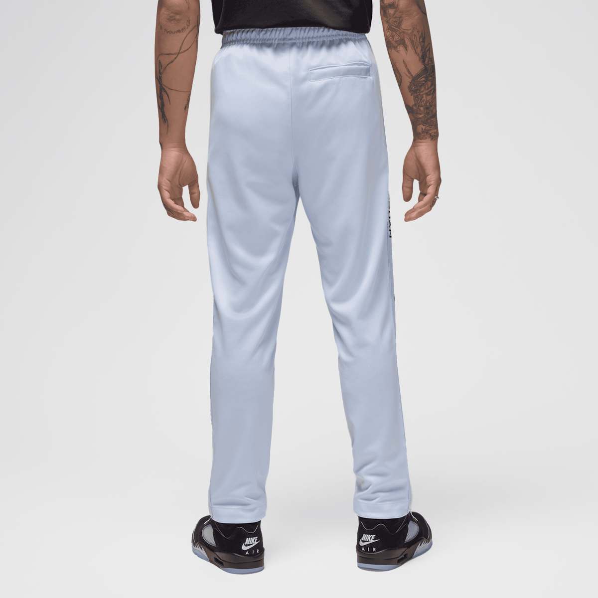 Jordan Essentials Track Pants men Trainingsbroeken blauw Maat S Kleding