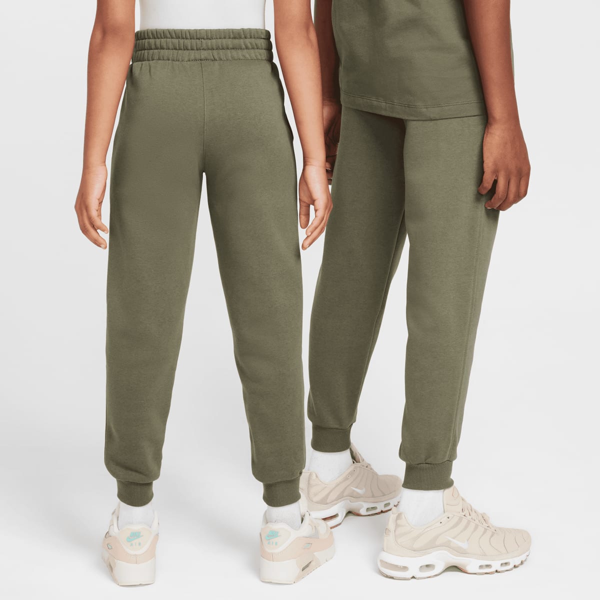 Nike Sportswear Club Fleece Jogger unisex Trainingsbroeken groen Kleding