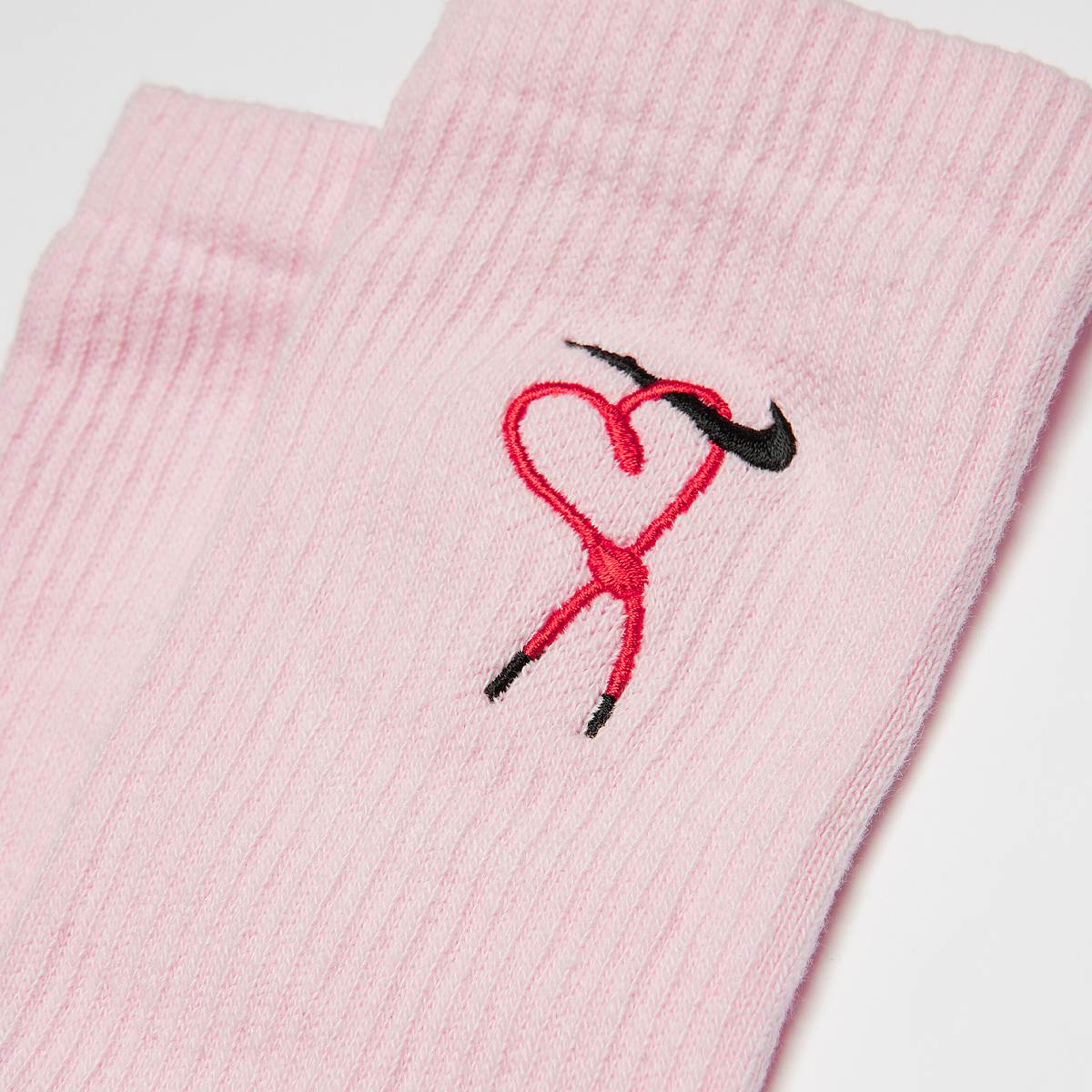 Nike Everyday Plus Cushioned Socks women Sokken lichtroze Maat 34-38 Kleding
