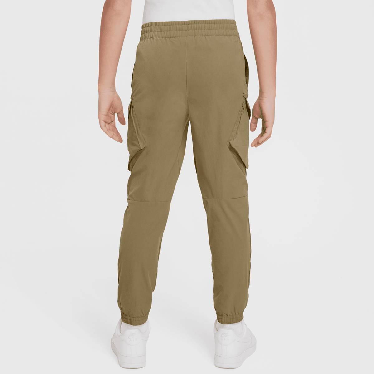 Nike Sportswear City Utility Cargo Pants unisex Cargobroeken beige Kleding