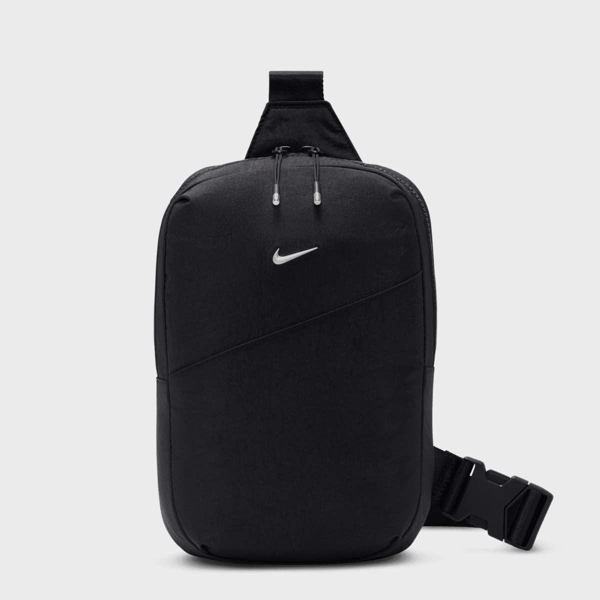 Nike Aura Crossbody Schoudertassen in zwart formaten: ONE SIZE