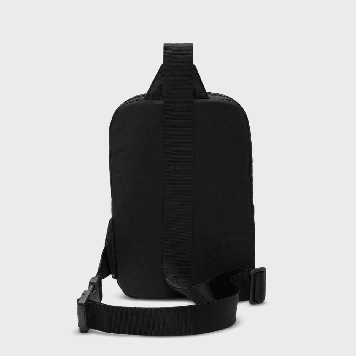 Nike Aura Crossbody Unisex Schoudertassen zwart Maat ONE SIZE Accessoires