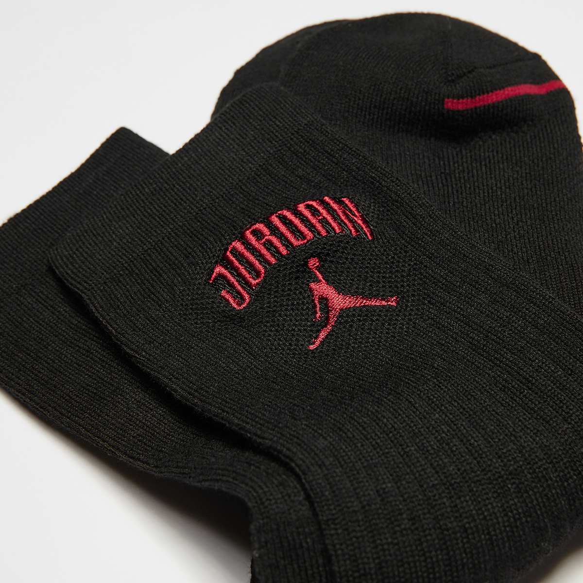 Jordan Everyday Crew Socks unisex Sokken zwart Maat 38-42 Kleding