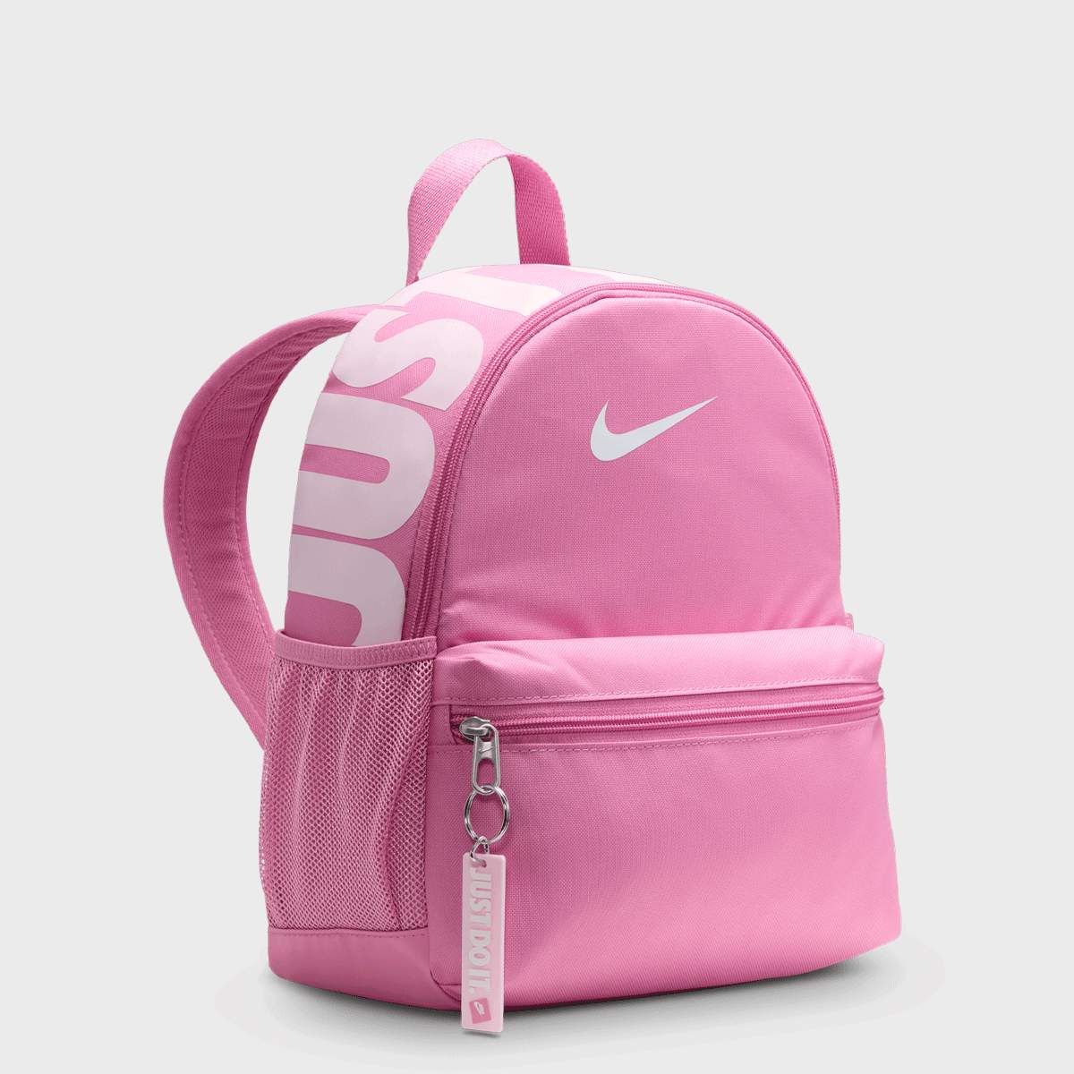 Nike Brasilia JDI unisex Rugzakken lichtroze Maat ONE SIZE Accessoires