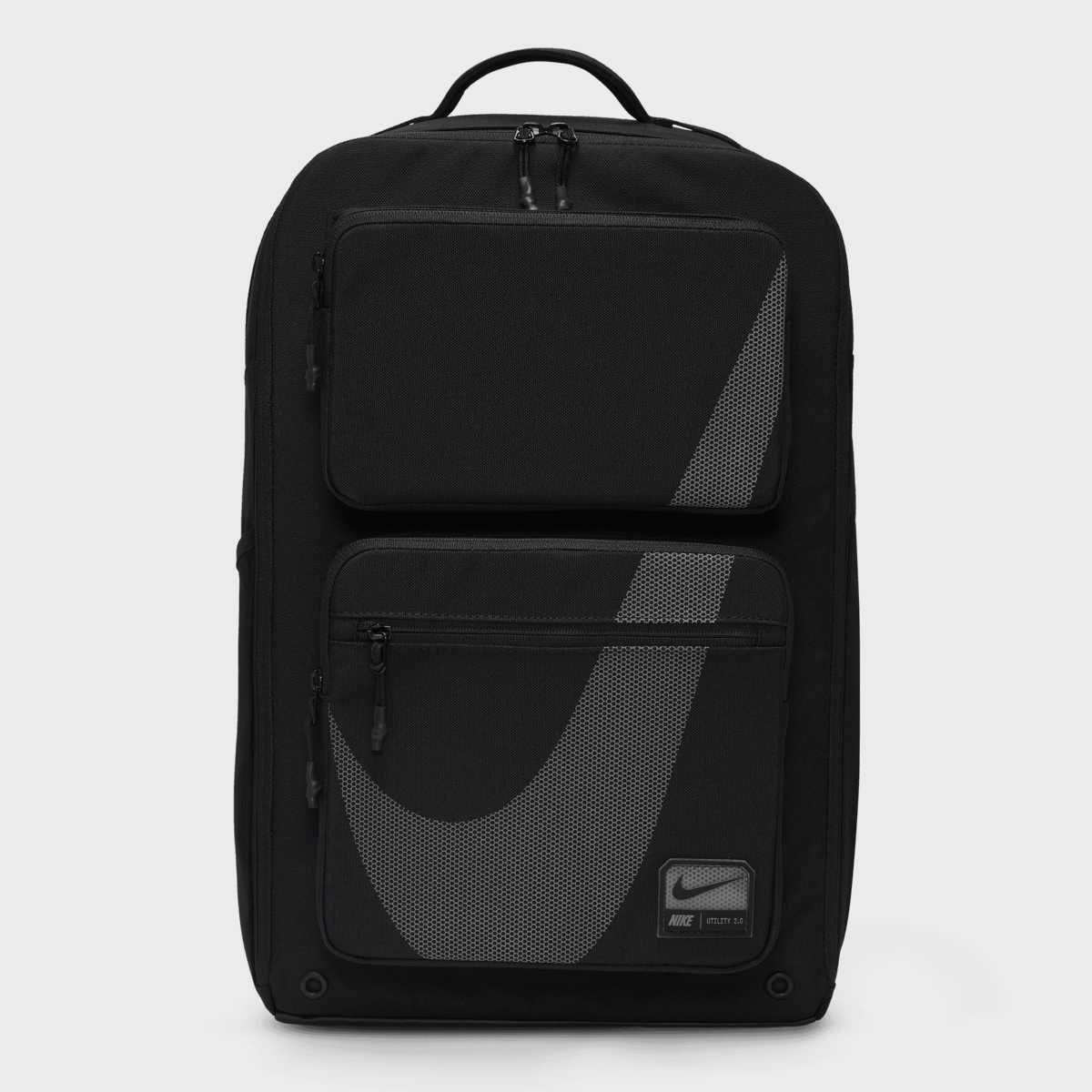 Nike Utility Speed 2.0 Unisex Rugzakken zwart Maat ONE SIZE Accessoires