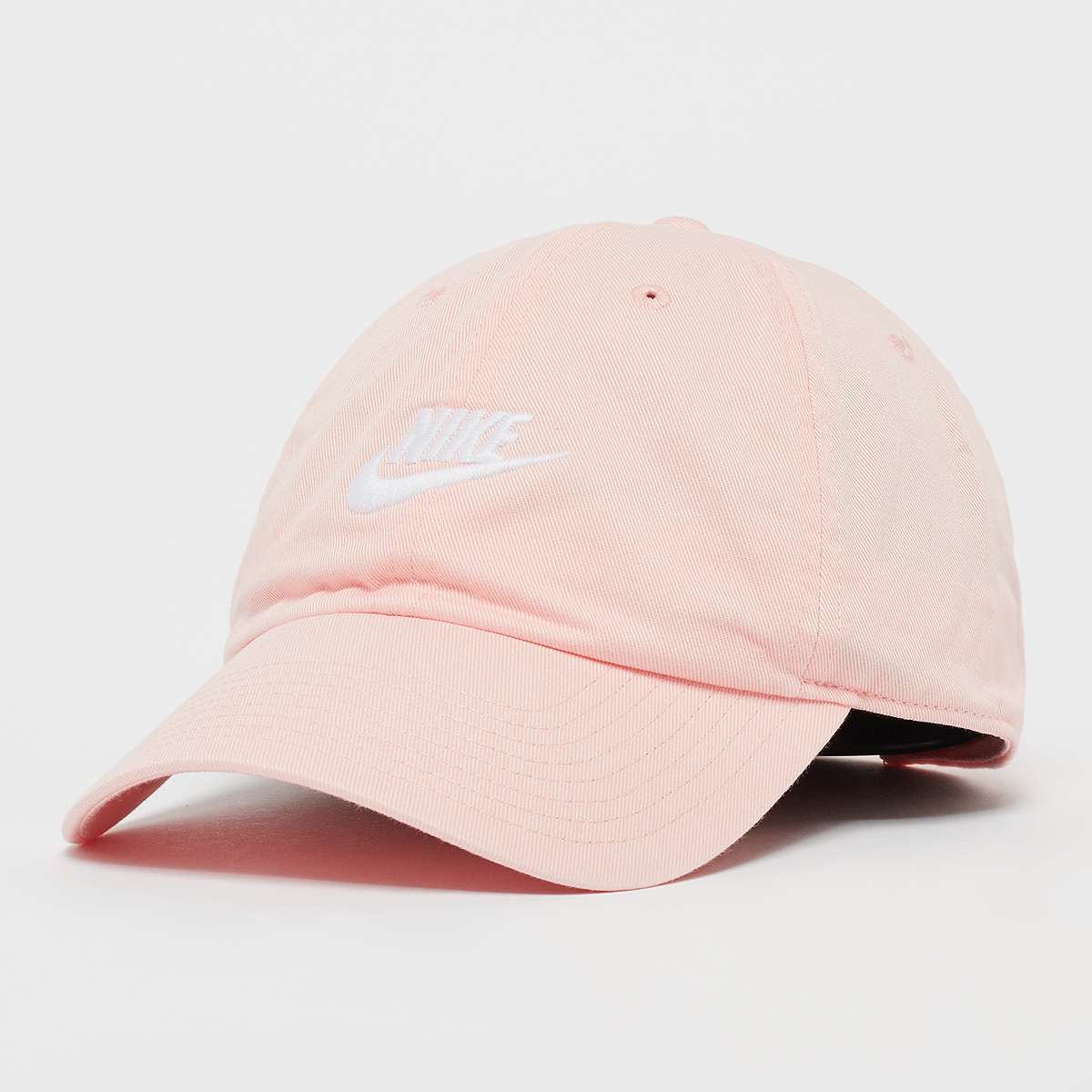 Nike, Club Unstructured Washed Cap, light pink