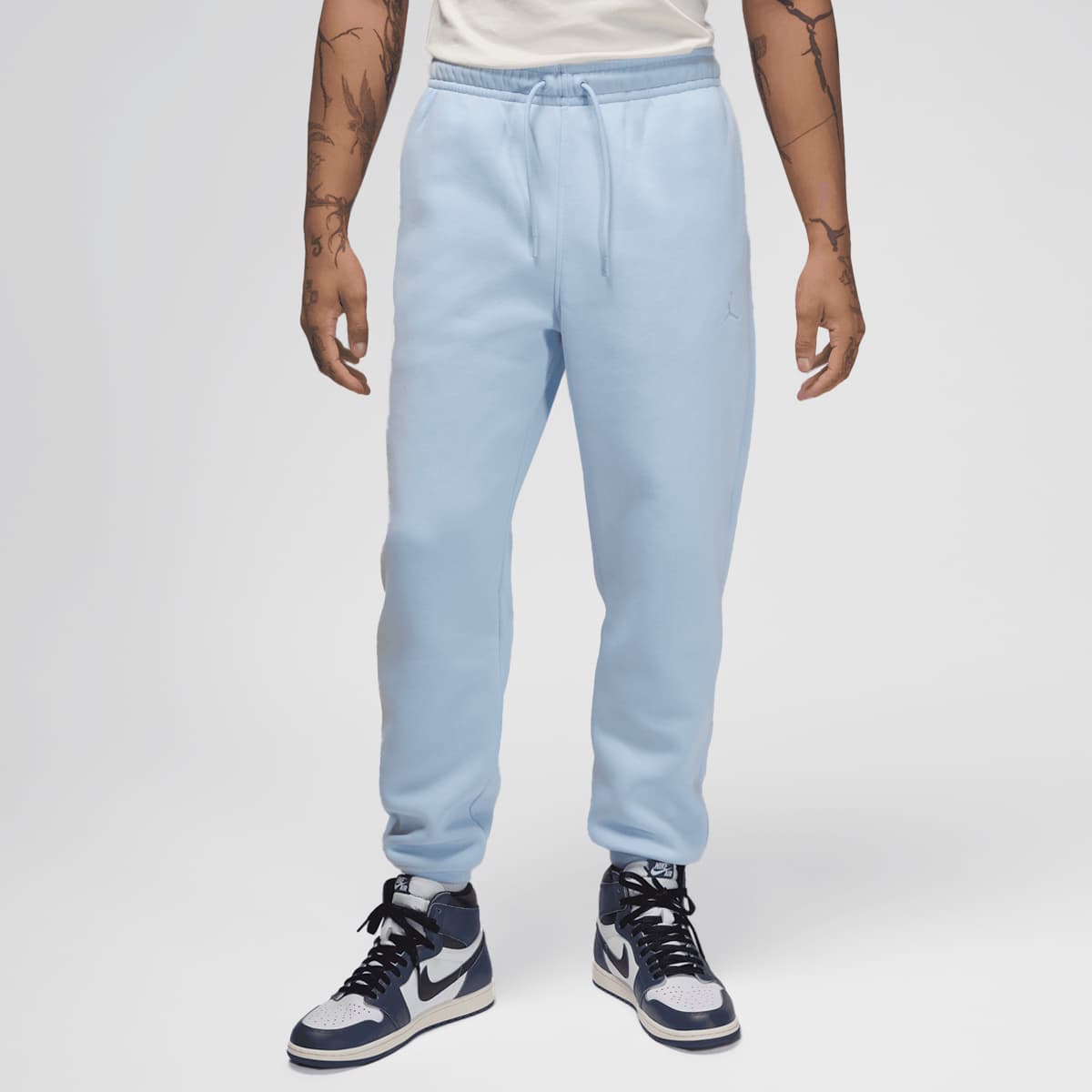 Jordan, Brooklyn Fleece Pants, blue