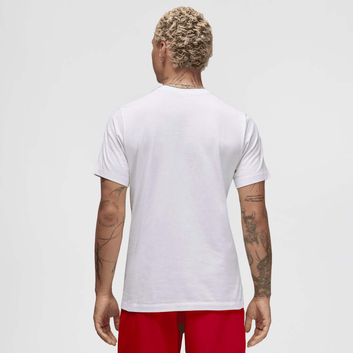 Jordan City 88 Short Sleeve Crew T-Shirt men T-Shirts & Polo's wit Maat S Kleding