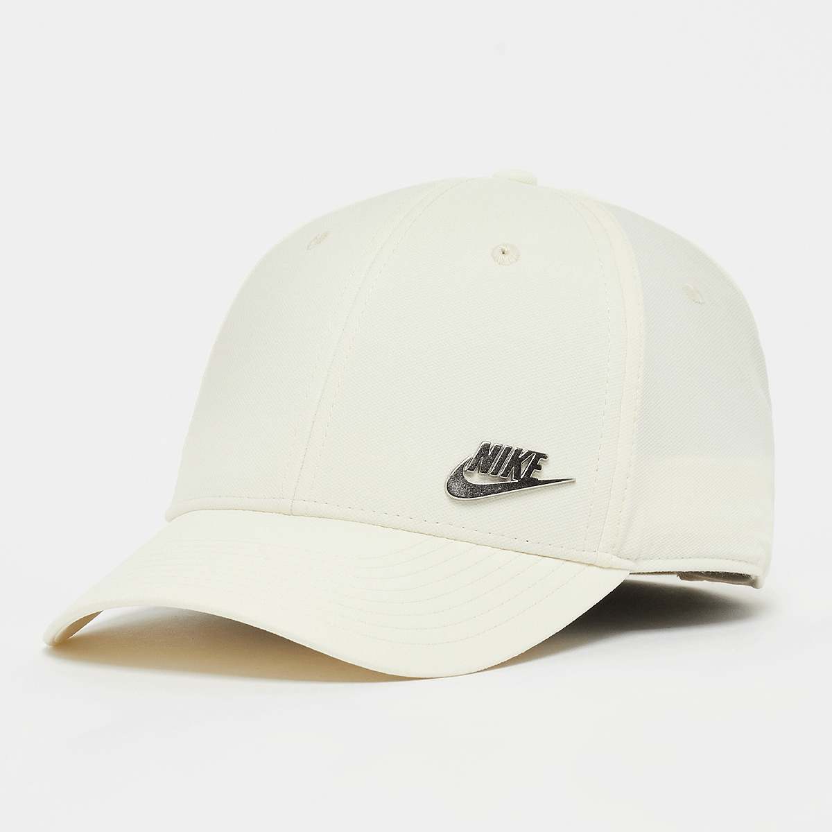 Nike Dri-Fit Club Cap Metal Future unisex Caps beige Maat M L Accessoires